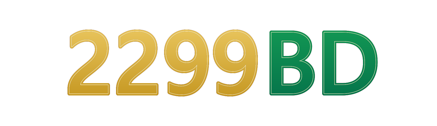 2299bd লোগো